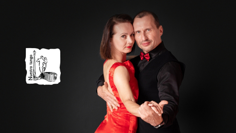 Аргентинское танго со скидкой до 50%! Почувствуй огонь в каждом шаге в «Nuestro Tango»