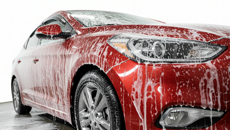 Комплексная мойка «Техно двор» на Ложевой 130А со скидкой 50%!