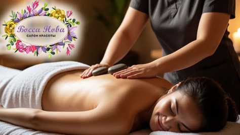 Скидка до 50% на SPA-программы и массаж для Вашего тела в салоне красоты «Босса Нова»