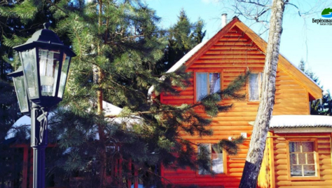 Проведите чудесные деньки в «Берёзовой роще» со скидкой 60%