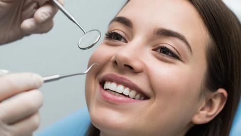 Улыбайтесь чаще! Стоматологическая клиника дарит скидку до 40%