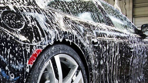 Автомойка на Одоевском шоссе 130А дарит скидку 50%!