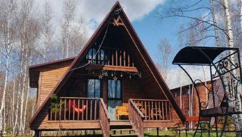 Отдых в гармонии с природой в загородном отеле «Алино» со скидкой до 50%