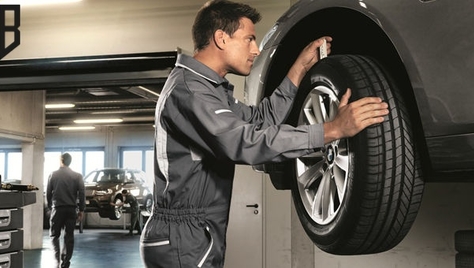 Пора переобуваться! Шиномонтаж в «HONEST BRAND» на Калужском шоссе со скидкой до 50%!