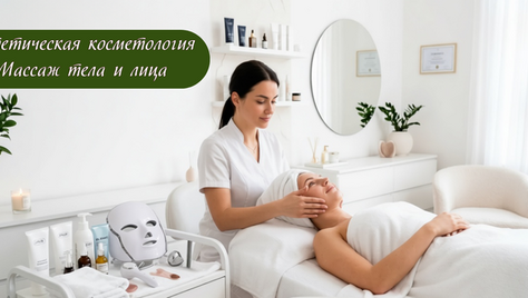 Подарите себе заботу: косметология и массаж со скидкой до 53%