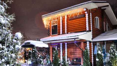 Отдыхаем в комплексе «Crazy веник»! Баня со скидкой до 27%