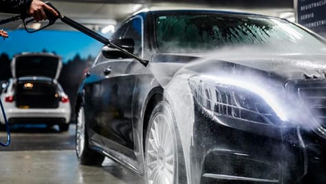 Автомойка на Болдина 57А со скидкой до 64%! Ваш автомобиль скажет Вам спасибо!