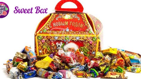 Новый год - праздник который ждет каждый ребенок! Какой Новый год без сладкого подарка?! А со скидками до 24% можно подарить много подарков!