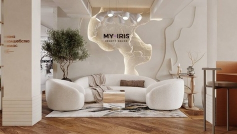 Услуги для волос, бровей и ногтей по новому адресу от салона красоты «MY IRIS» со скидками до 40%