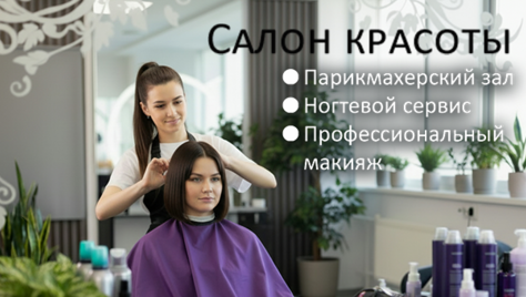 Услуги для волос, бровей и ногтей со скидкой до 62% 