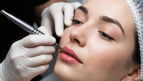 Вечная красота по невероятно низкой цене! Перманентный макияж со скидкой до 43%!