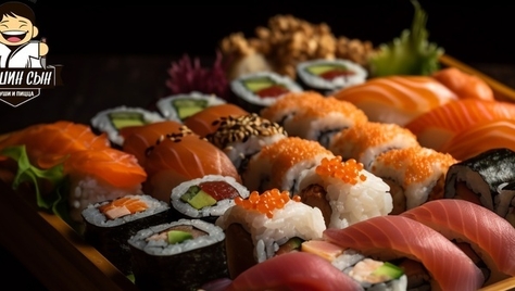 Вкусные сеты от «Сушин сын» со скидкой до 25% в будни