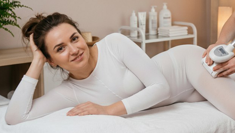 Скорректируйте свою фигуру в «Магия массажа» со скидкой до 34%