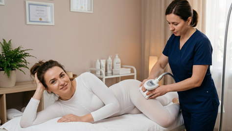 Скорректируйте свою фигуру в «Магия массажа» со скидкой до 34%