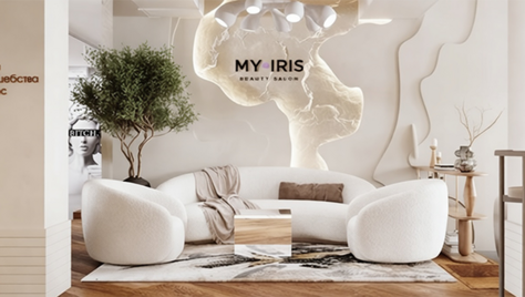 Услуги для волос и ногтей в салоне красоты «MY IRIS» со скидками до 40%