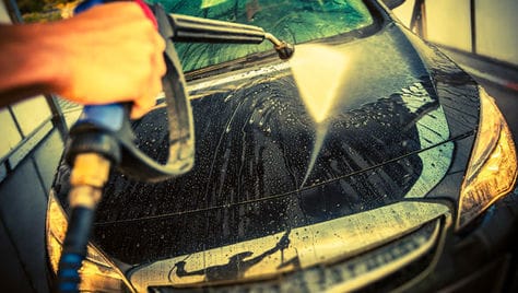 Профессиональная автомойка на Фрунзе 1А со скидкой до 60%