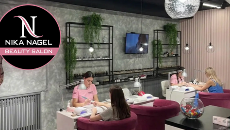 Профессионализм и красота: выгодные предложения в салоне красоты Nika Nagel со скидкой до 89%