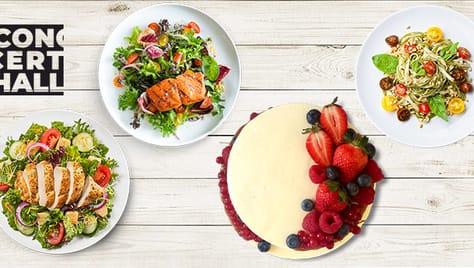 Устройте себе праздник дома! Вкусные блюда, авторские торты и свежая выпечка со скидкой до 50% от