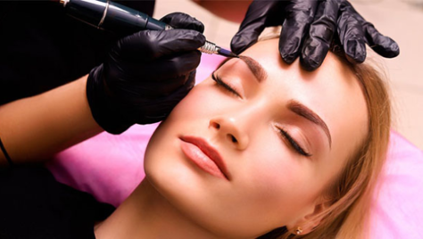 Перманентный макияж от дипломированного специалиста Натальи Богомоловой со скидкой до 50%!