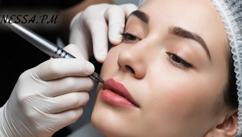 Вечная красота по невероятно низкой цене! Перманентный макияж от топового мастера INESSA со скидкой до 43%!