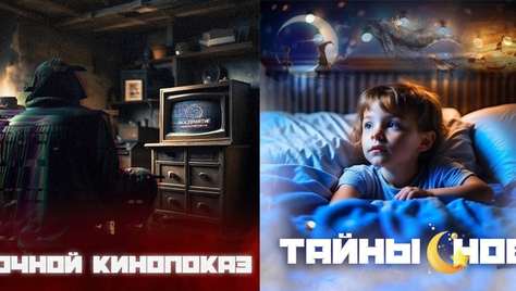 Территория квеста «Восприятие» с полюбившимися локациями «Ночной кинопоказ» и «Тайны снов» со скидкой 25%!