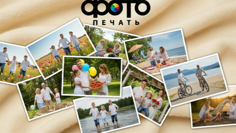 Специальное предложение в фотосалоне «Радуга»!  Поможем сохранить самые яркие моменты Вашей жизни со скидкой 50% на фотопечать, сувениры и другие услуги!