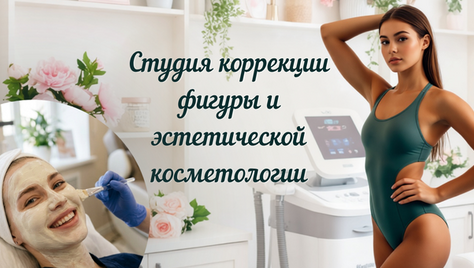 Студия коррекции фигуры и эстетической косметологии со скидкой до 50% 