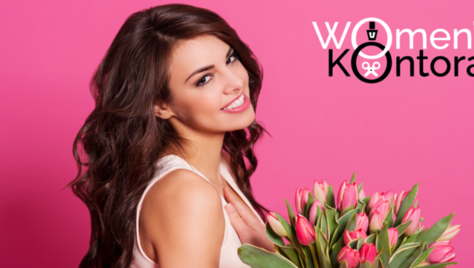 Встречайте весну со скидками до 50% от салона красоты «Women`s Kontora»!