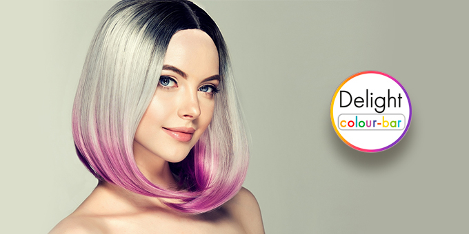 Красивой быть легко! Вместе с салоном «Delight colour-bar» со скидками до 62%! Красивой быть легко! Вместе с салоном «Delight colour-bar» со скидками до 62%!
